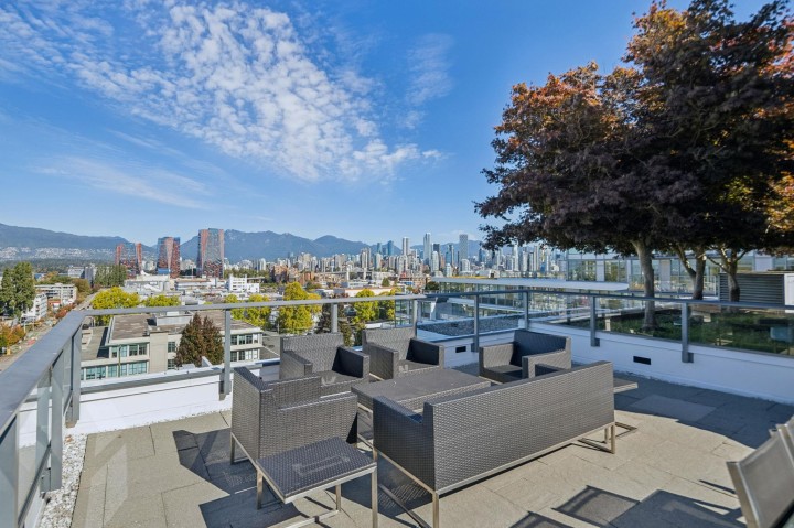 Photo 32 at 602 - 1777 W 7th Avenue, Fairview VW, Vancouver West