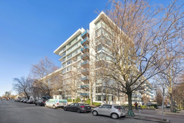 Photo 1 at 602 - 1777 W 7th Avenue, Fairview VW, Vancouver West