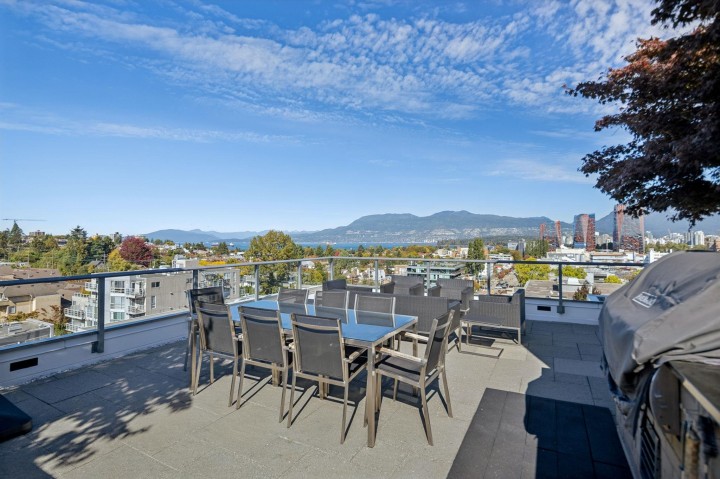 Photo 30 at 602 - 1777 W 7th Avenue, Fairview VW, Vancouver West