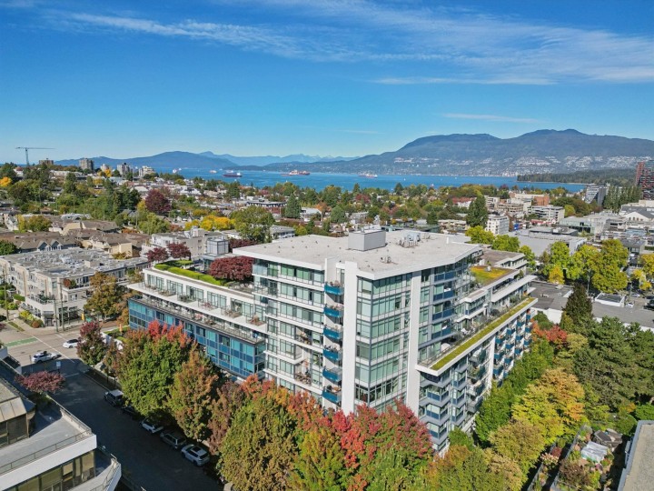Photo 38 at 602 - 1777 W 7th Avenue, Fairview VW, Vancouver West