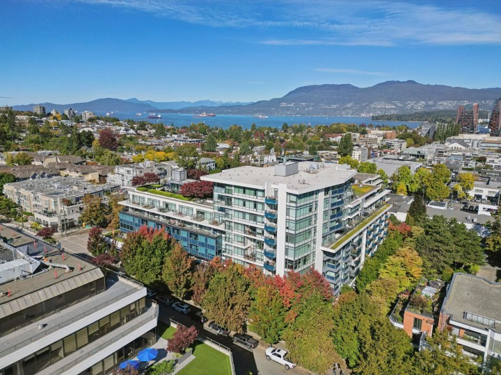 Photo 37 at 602 - 1777 W 7th Avenue, Fairview VW, Vancouver West