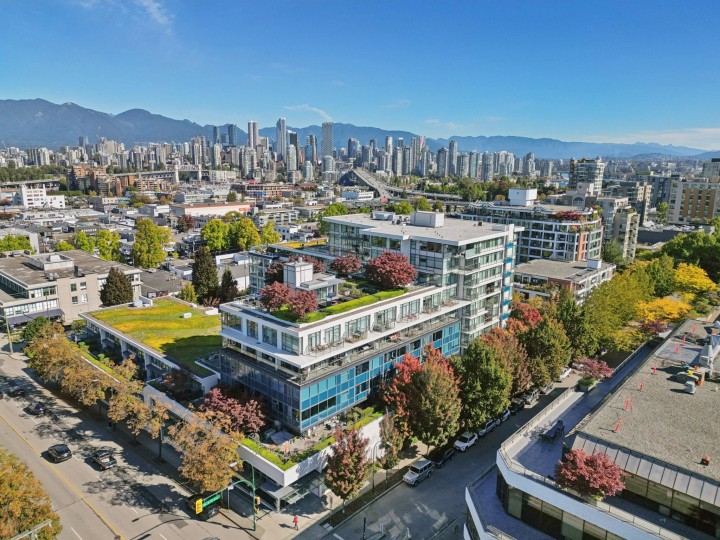 Photo 35 at 602 - 1777 W 7th Avenue, Fairview VW, Vancouver West
