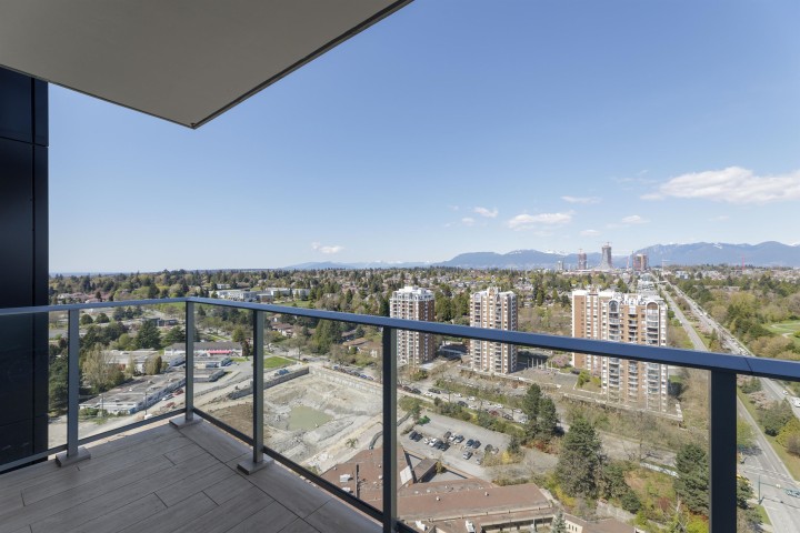 Photo 9 at 2601 - 7433 Cambie Street, South Cambie, Vancouver West