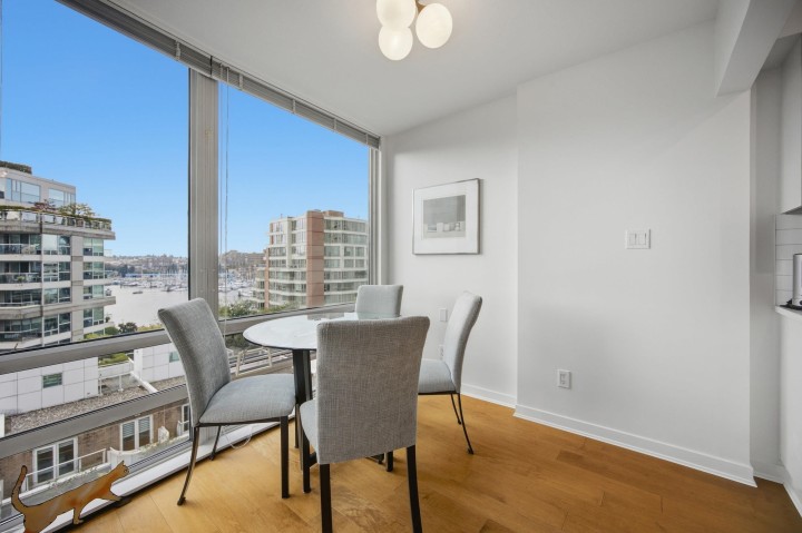 Photo 12 at 706 - 1500 Hornby Street, Yaletown, Vancouver West