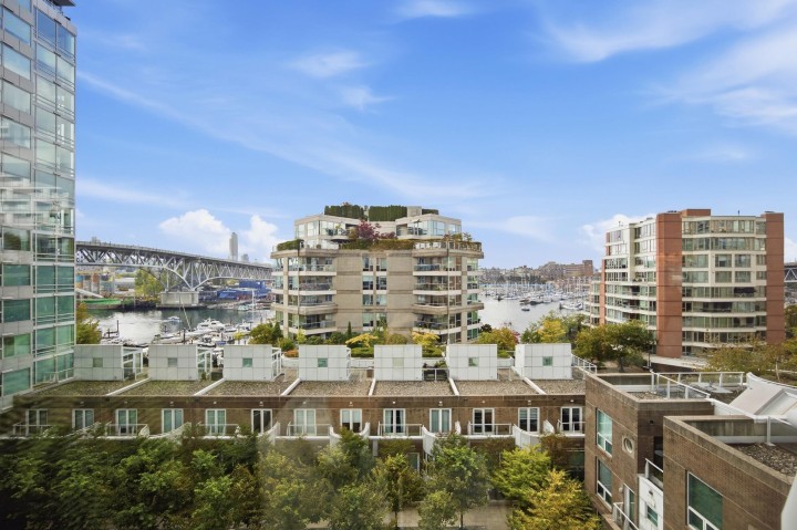 Photo 22 at 706 - 1500 Hornby Street, Yaletown, Vancouver West