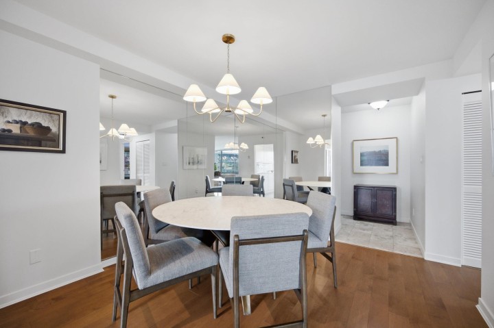 Photo 11 at 706 - 1500 Hornby Street, Yaletown, Vancouver West
