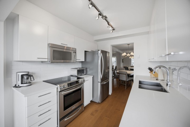 Photo 8 at 706 - 1500 Hornby Street, Yaletown, Vancouver West