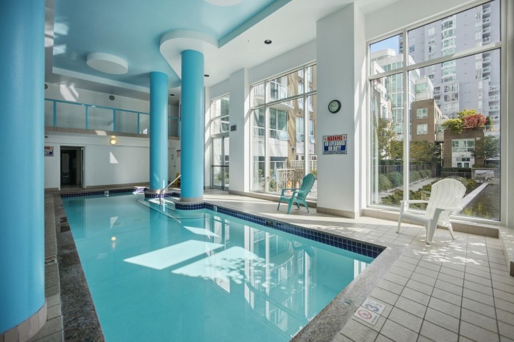 Photo 21 at 706 - 1500 Hornby Street, Yaletown, Vancouver West