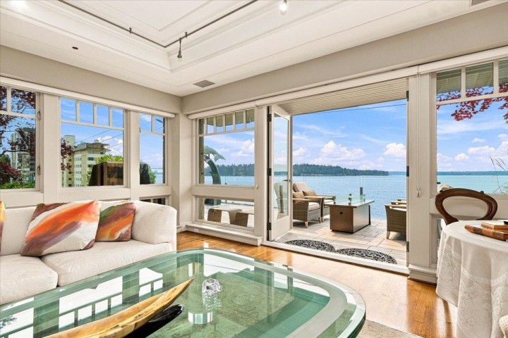 Photo 4 at 1952 Bellevue Avenue, Ambleside, West Vancouver