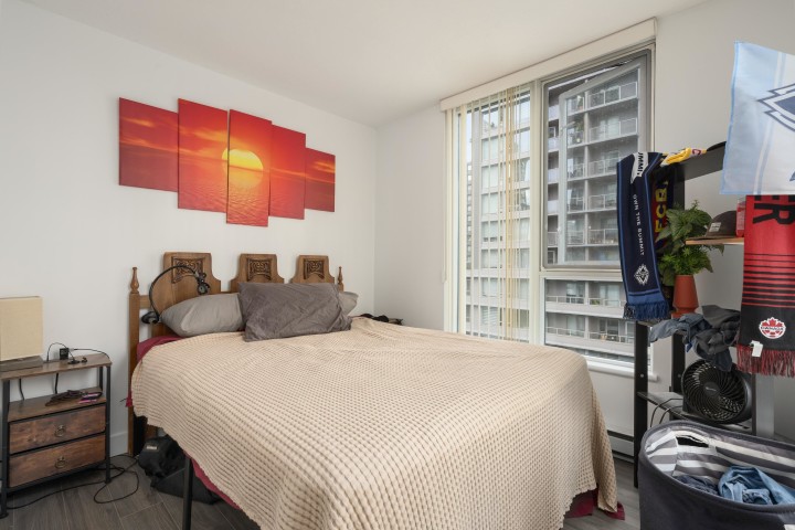 Photo 9 at 802 - 1010 Richards Street, Yaletown, Vancouver West