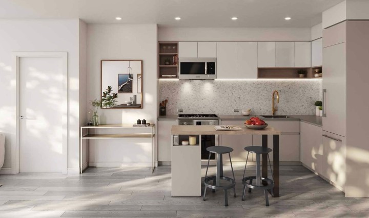 Photo 3 at 518 - 203-263 W 49th Avenue, Oakridge VW, Vancouver West