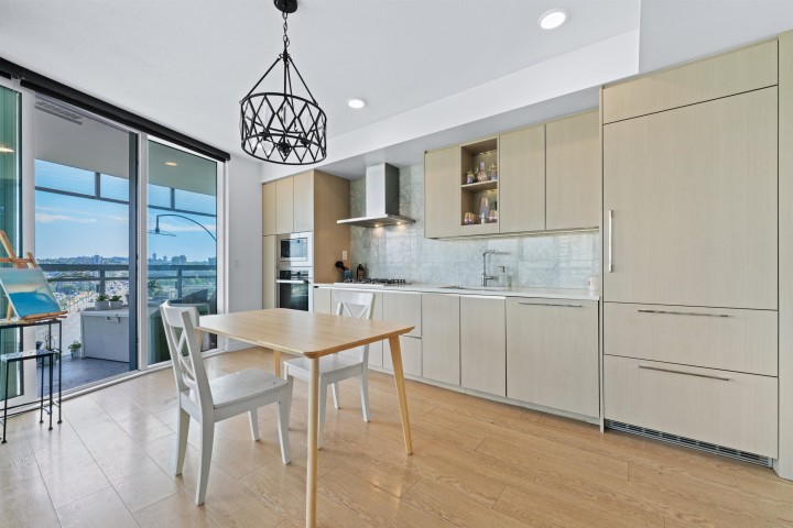 Photo 6 at 1284 - 87 Nelson Street, Yaletown, Vancouver West