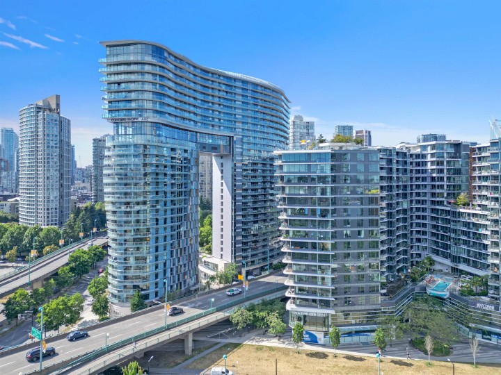 Photo 1 at 1284 - 87 Nelson Street, Yaletown, Vancouver West