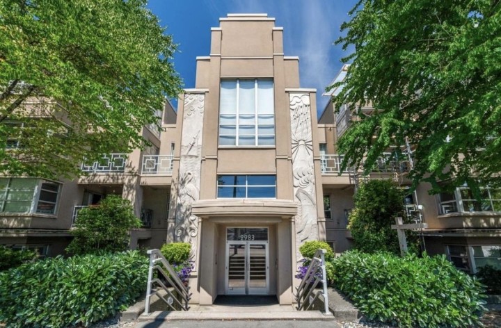 Photo 2 at 411 - 2983 W 4th Avenue, Kitsilano, Vancouver West