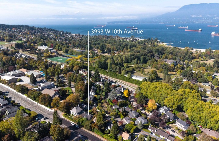 Photo 27 at 3993 W 10th Avenue, Point Grey, Vancouver West
