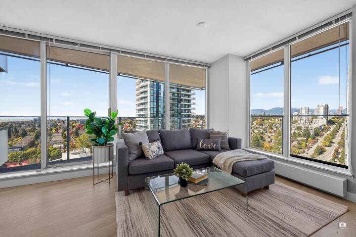 Photo 17 at 2506 - 488 Sw Marine Drive, Marpole, Vancouver West