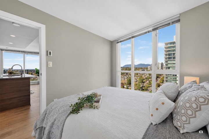 Photo 9 at 2506 - 488 Sw Marine Drive, Marpole, Vancouver West