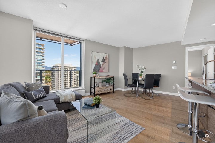 Photo 18 at 2506 - 488 Sw Marine Drive, Marpole, Vancouver West