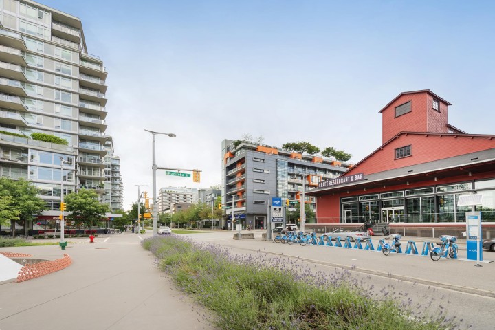 Photo 27 at 253 - 108 W 1st Avenue, False Creek, Vancouver West