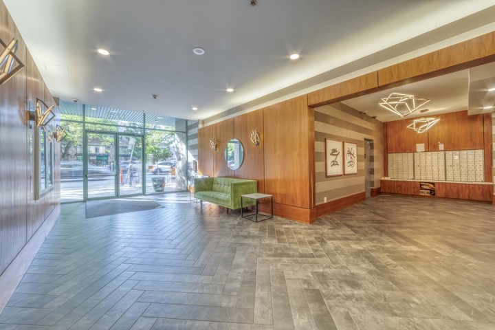 Photo 18 at 1003 - 1238 Burrard Street, Downtown VW, Vancouver West