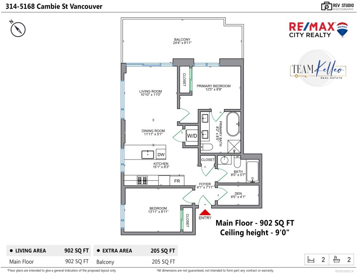 Photo 38 at 314 - 5168 Cambie Street, Cambie, Vancouver West