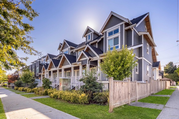 Photo 1 at 5003 Chambers Street, Collingwood VE, Vancouver East