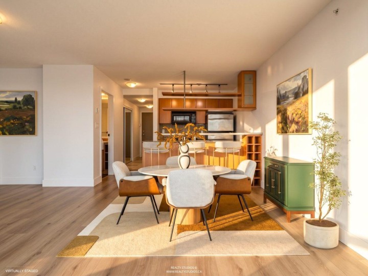 Photo 13 at 2208 - 1495 Richards Street, Yaletown, Vancouver West