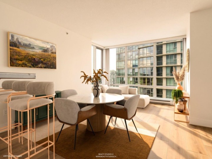 Photo 7 at 2208 - 1495 Richards Street, Yaletown, Vancouver West