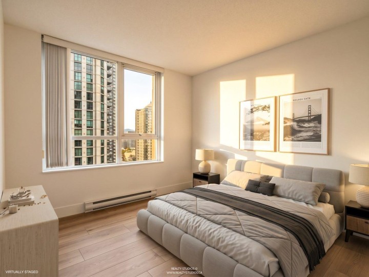 Photo 18 at 2208 - 1495 Richards Street, Yaletown, Vancouver West