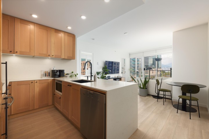 Photo 6 at 1202 - 821 Cambie Street, Downtown VW, Vancouver West