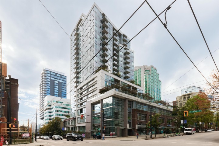Photo 18 at 1202 - 821 Cambie Street, Downtown VW, Vancouver West