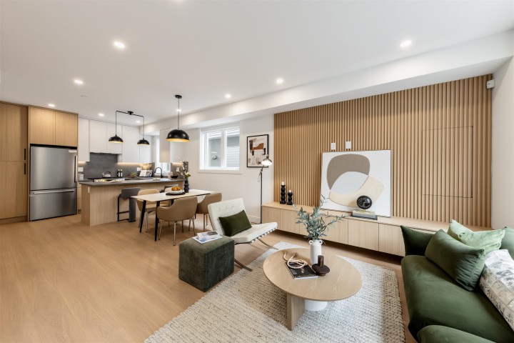 Photo 3 at 1 - 3268 E 18 Avenue, Renfrew Heights, Vancouver East