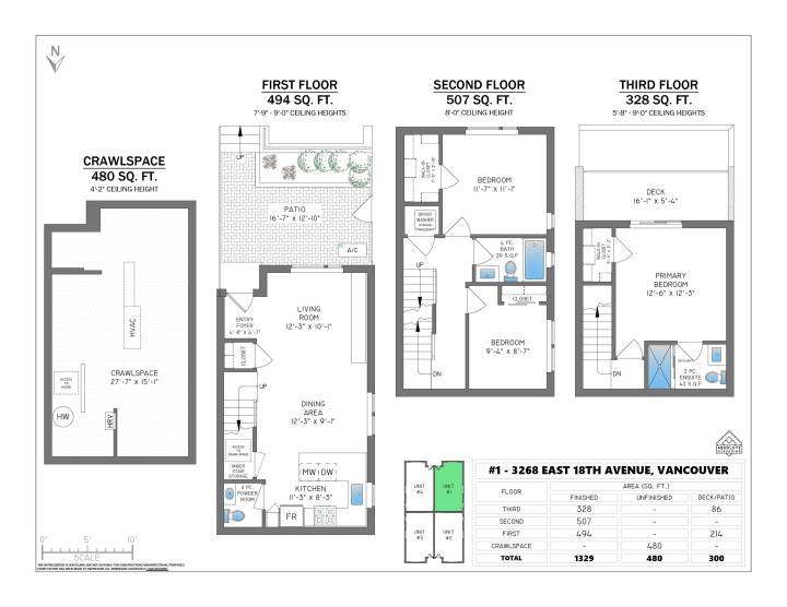 Photo 39 at 1 - 3268 E 18 Avenue, Renfrew Heights, Vancouver East