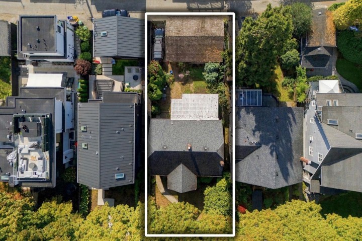 Photo 2 at 840 W 22nd Avenue, Cambie, Vancouver West
