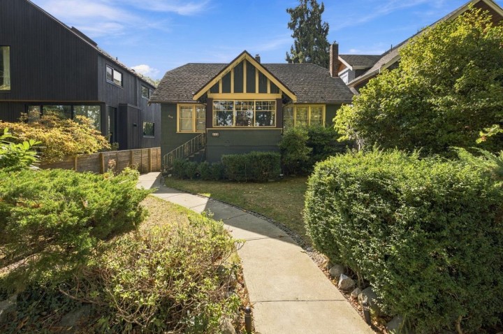 Photo 1 at 840 W 22nd Avenue, Cambie, Vancouver West