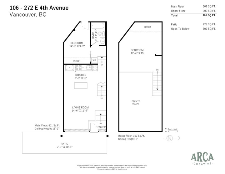 Photo 40 at 106 - 272 E 4th Avenue, Mount Pleasant VE, Vancouver East