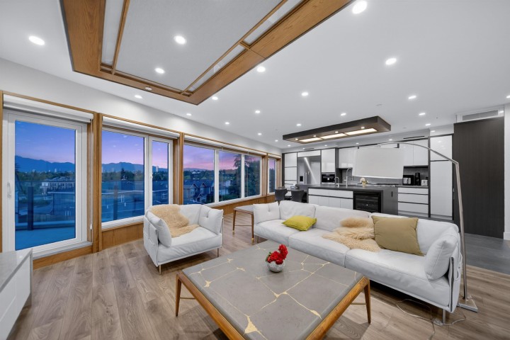 Photo 9 at 2863 W King Edward Avenue, Arbutus, Vancouver West