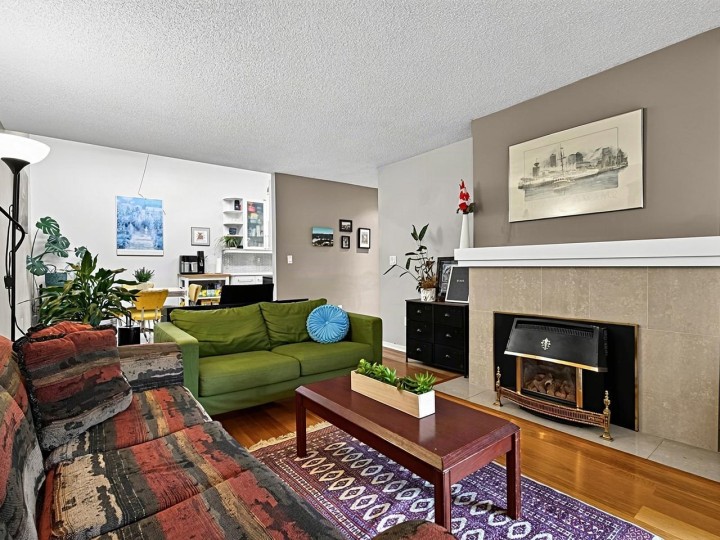 Photo 9 at 319 - 550 E 6th Avenue, Mount Pleasant VE, Vancouver East