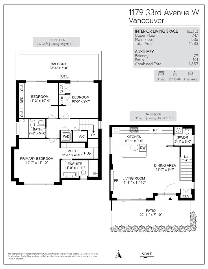 Photo 28 at 1179 W 33rd Avenue, Shaughnessy, Vancouver West