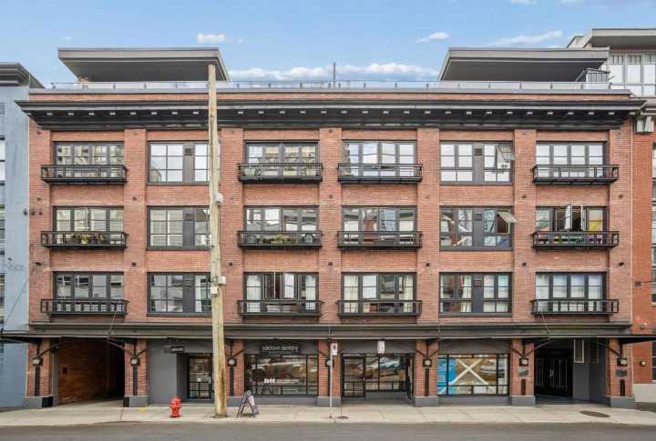 Photo 27 at 305 - 1066 Hamilton Street, Yaletown, Vancouver West