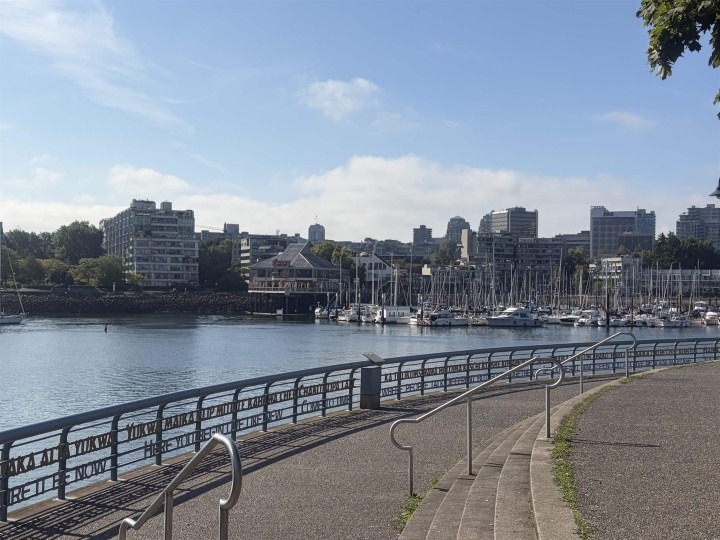 Photo 13 at TH108 - 1288 Marinaside Crescent, Yaletown, Vancouver West
