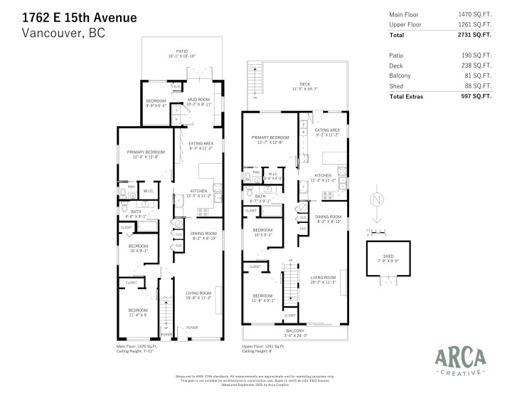Photo 40 at 1762 E 15th Avenue, Grandview Woodland, Vancouver East