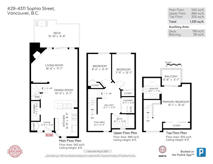 Photo 27 at 29 - 4311 Sophia Street, Main, Vancouver East