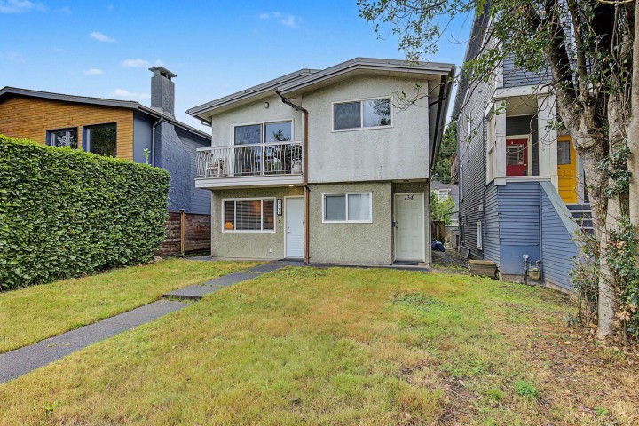Photo 1 at 132-134 W 12th Avenue, Mount Pleasant VW, Vancouver West