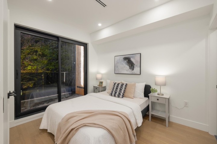 Photo 20 at 1 - 2145 Napier Street, Grandview Woodland, Vancouver East