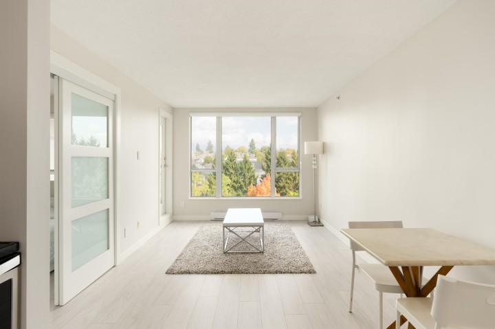 Photo 2 at 809 - 5189 Gaston Street, Collingwood VE, Vancouver East