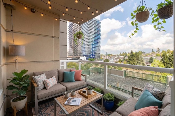 Photo 17 at 809 - 5189 Gaston Street, Collingwood VE, Vancouver East