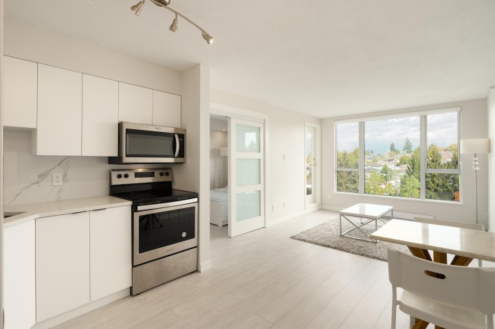 Photo 7 at 809 - 5189 Gaston Street, Collingwood VE, Vancouver East