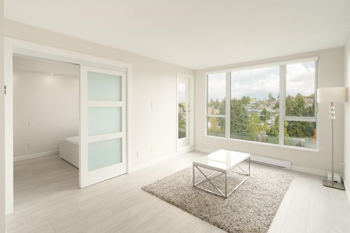 Photo 3 at 809 - 5189 Gaston Street, Collingwood VE, Vancouver East