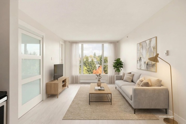 Photo 1 at 809 - 5189 Gaston Street, Collingwood VE, Vancouver East
